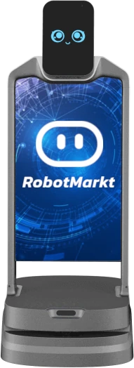 Marketing robot