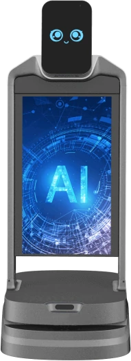 Marketing robot
